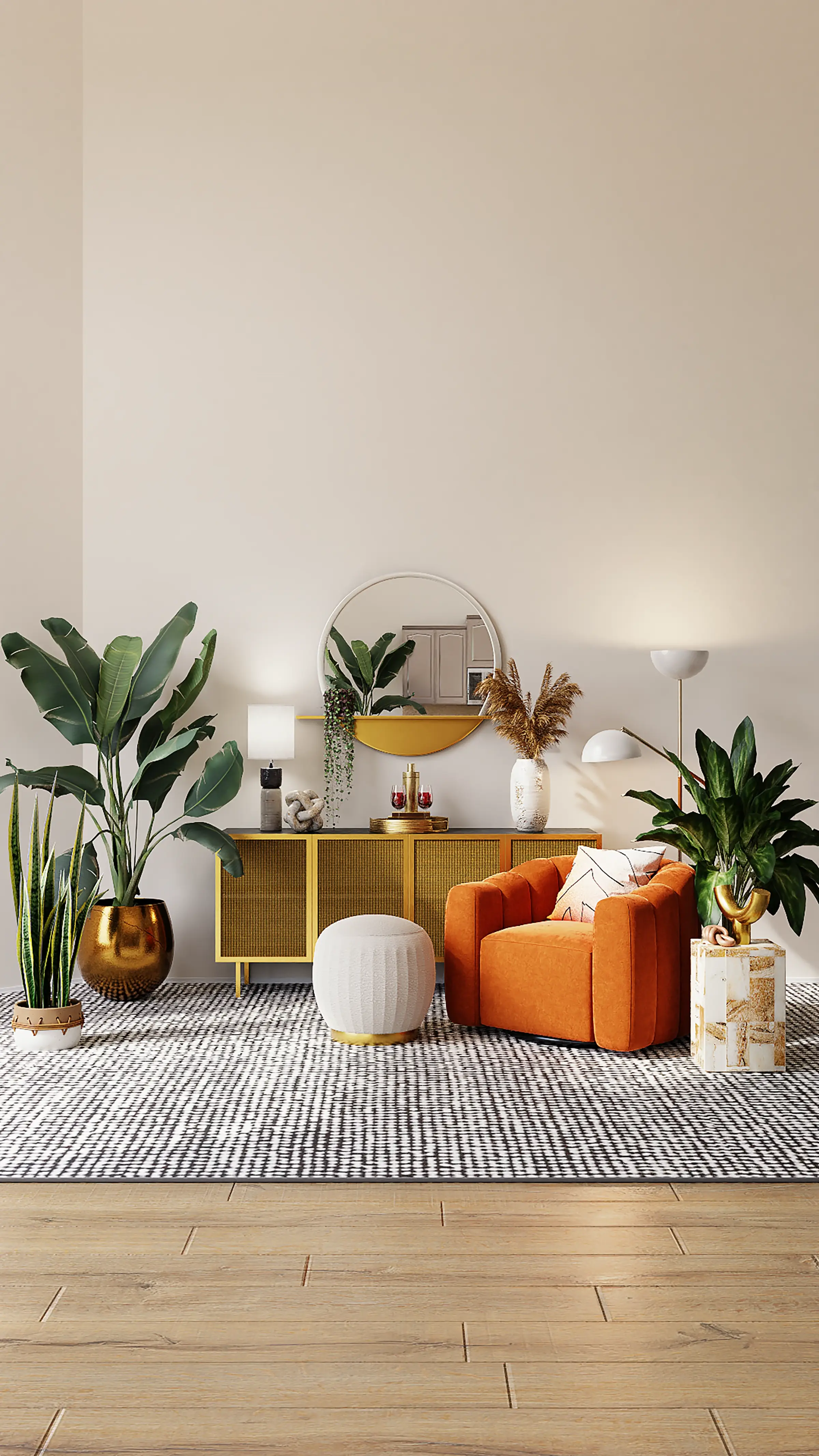Interior design