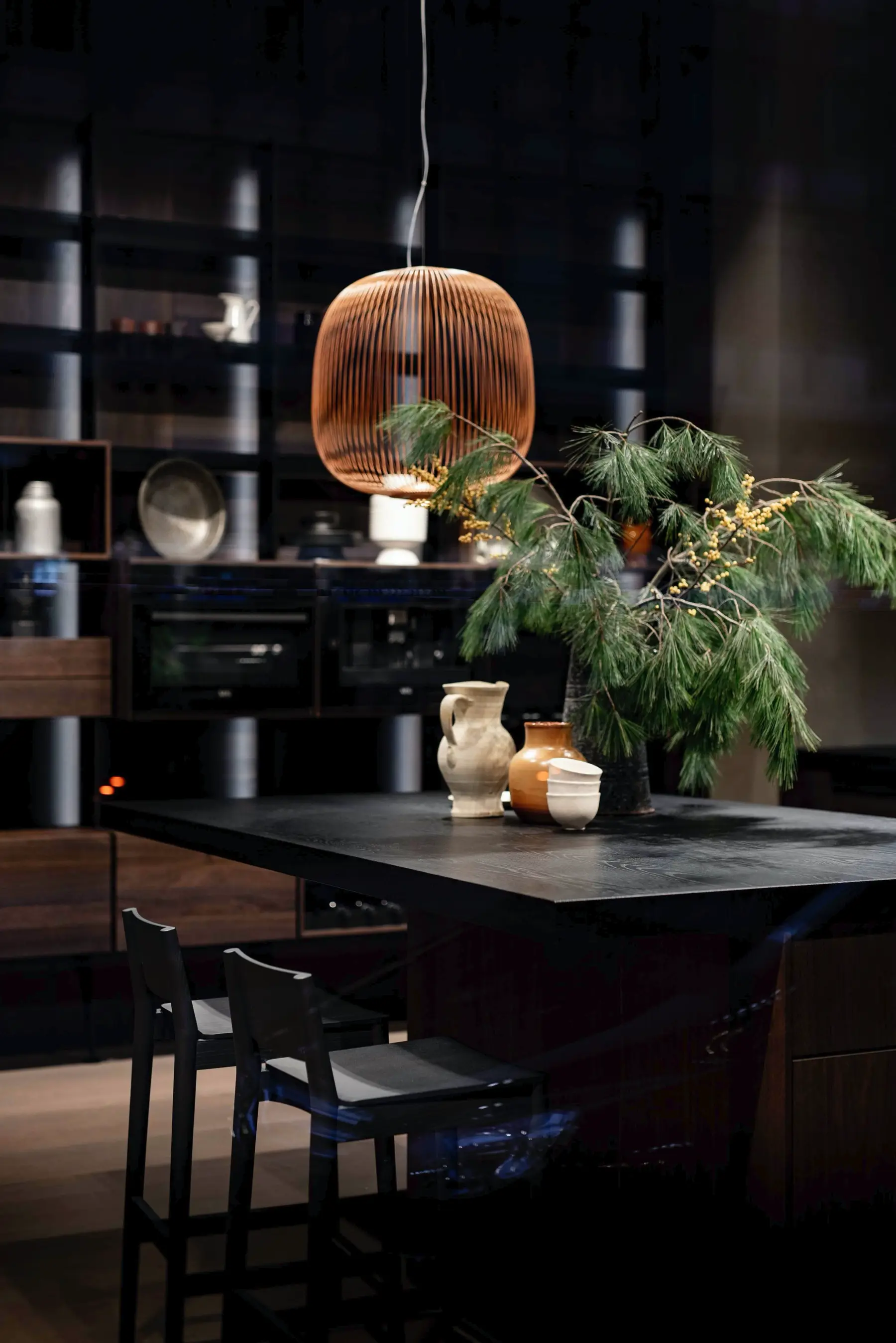 Modern apartment interior